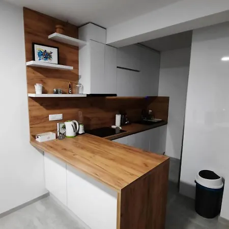 Iva Apartment Podstrana