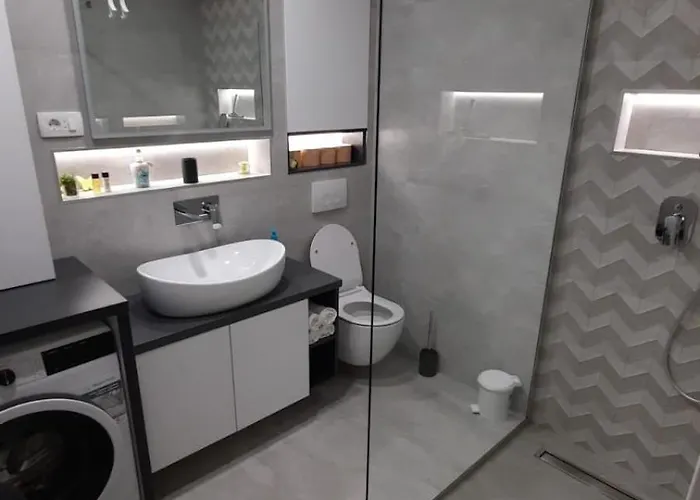 Appartement Iva *