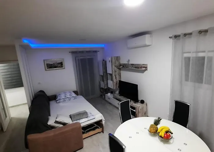Appartement Iva Podstrana