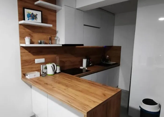 Iva Appartement Podstrana